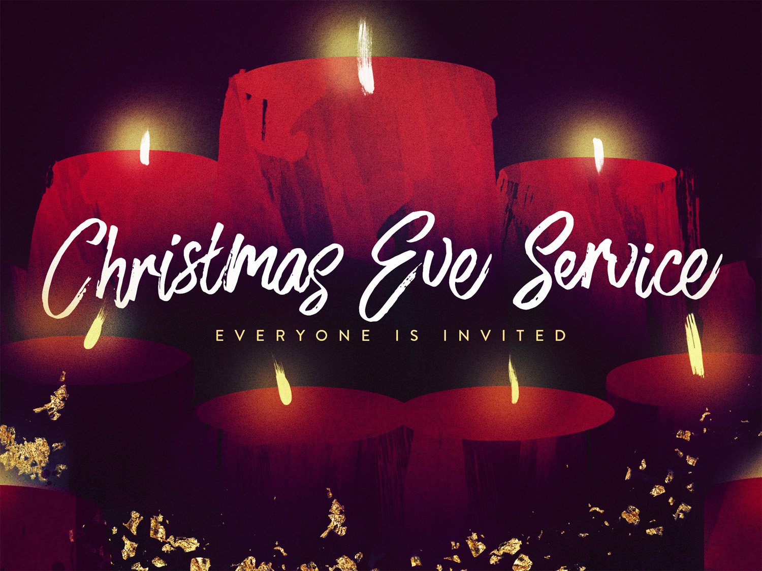 Christmas Eve Service